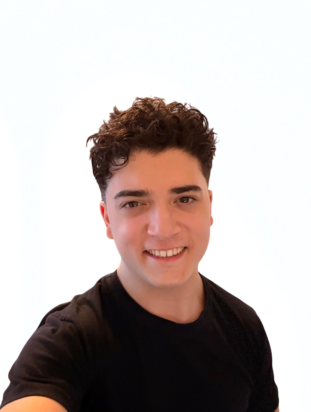 Süleyman Enes Erdem — Gründer ZENTRIQ